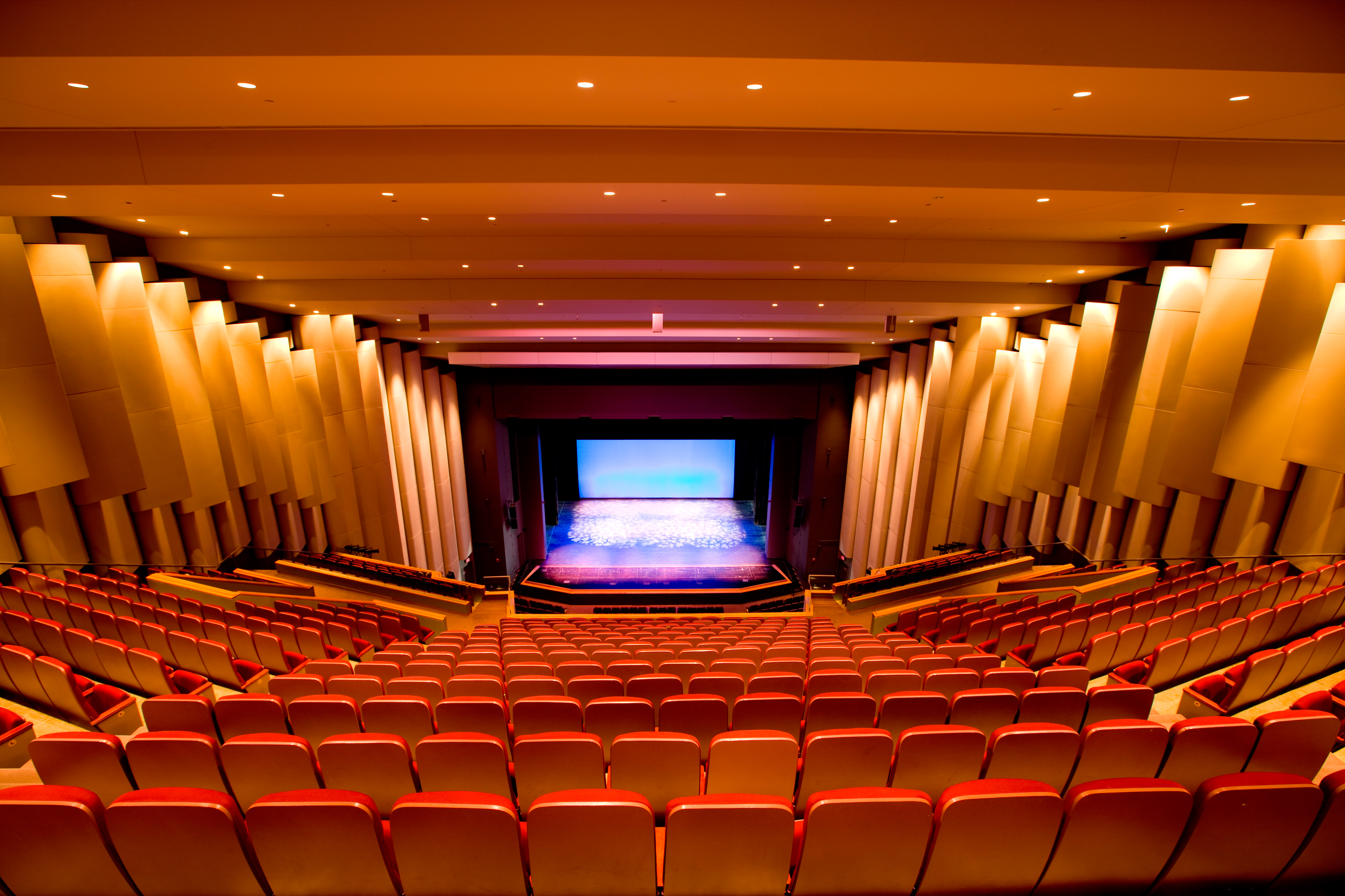 Venues Center for the Arts University at Buffalo